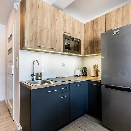 Aparthost Apartament Wyjatkowe Kościelisko Exterior foto