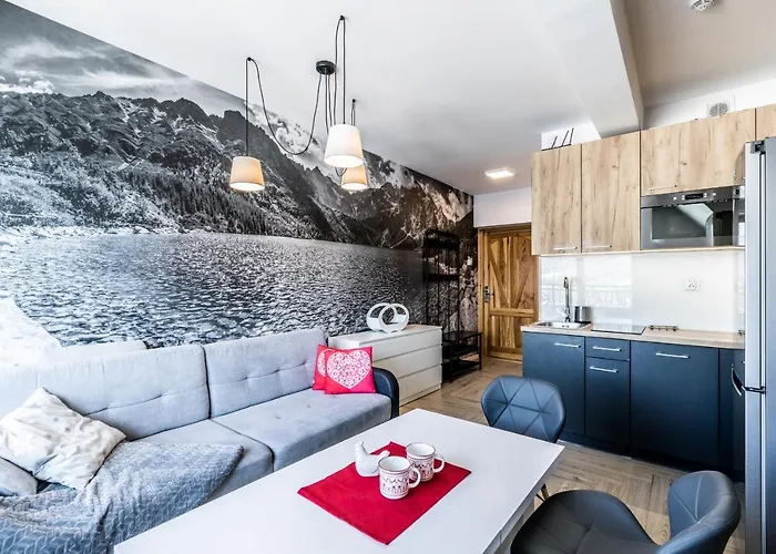 Aparthost Apartament Wyjatkowe Koscielisko