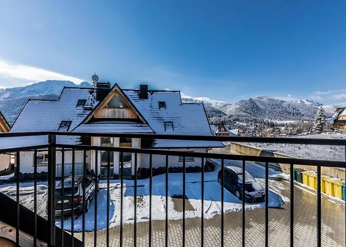 Aparthost Apartament Wyjatkowe Koscielisko