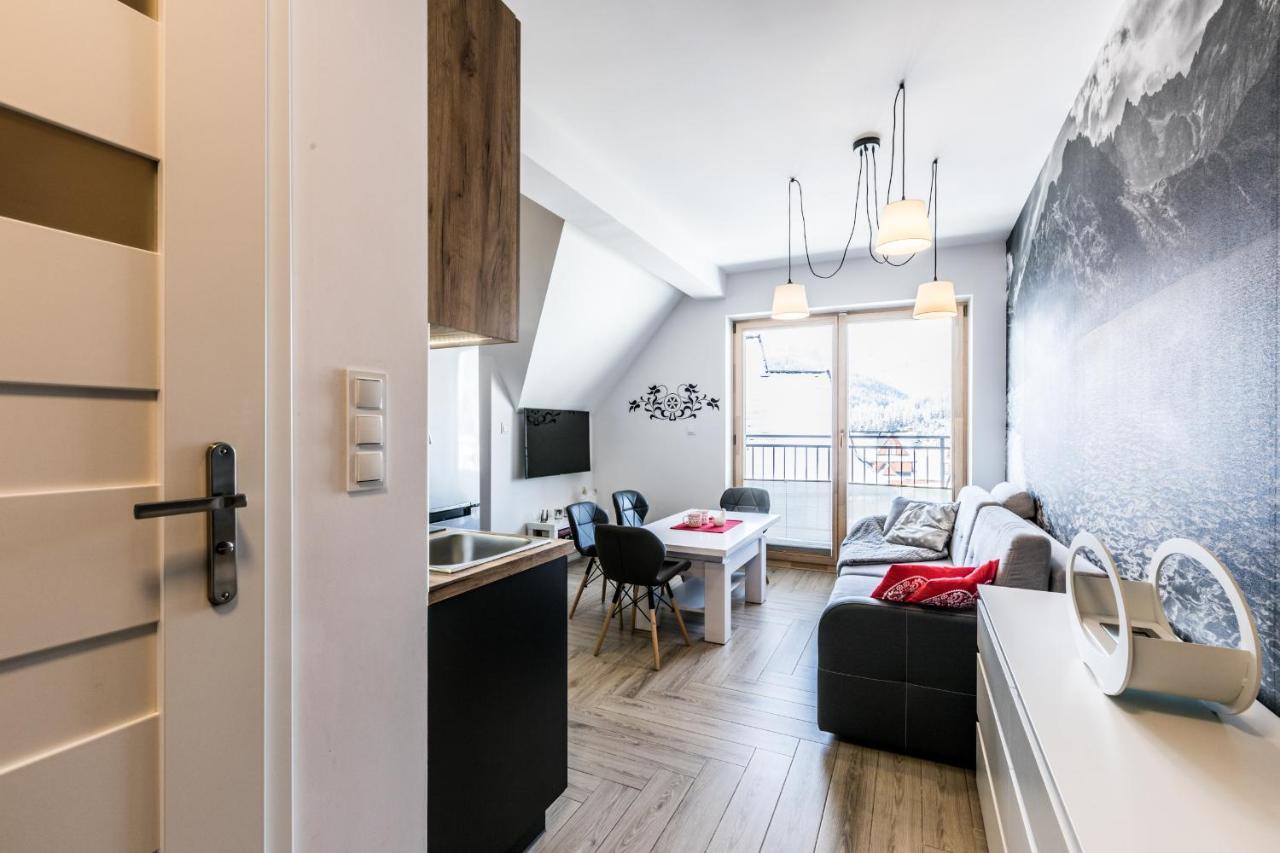 Aparthost Wyjatkowe Apartment Kościelisko